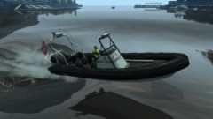 Police Dinghy WIP