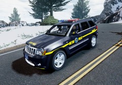 2008 Jeep Grand Cherokee SRT8 ELS