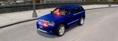 2008 Jeep Grand Cherokee SRT8 Unmarked