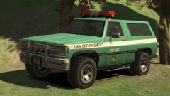Rancher ELS Vehicle