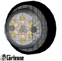 Whelen Vertex Super LED UNLOCKED