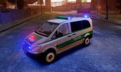Mercedes-Benz Vito German Edition