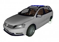 2012 VW Passat SW WIP