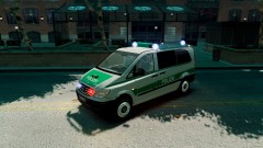 Mercedes-Benz Vito German Edition Non-ELS