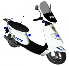 Just a little something