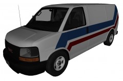 GMC Savana