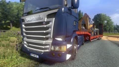New Euro Truck Picture!