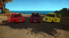 London Cabs