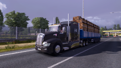 Kenworth T-660