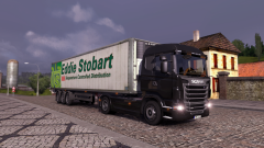 First Trip on the TSM 5.1 Map