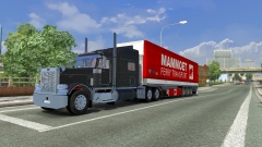 Peterbilt 389