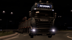 On my way to Odense Denmark