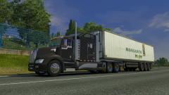 Kenworth T-660