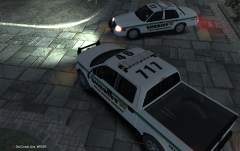 2012 Ford F-150 "Palm Beach County Sheriff's Office"