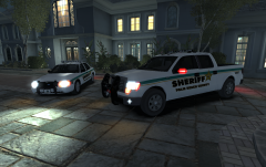 2012 Ford F-150 "Palm Beach County Sheriff's Office"