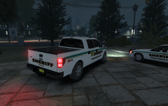 2012 Ford F-150 "Palm Beach County Sheriff's Office"