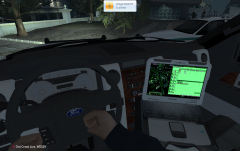 2012 Ford F-150 "Palm Beach County Sheriff's Office"