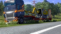 Wait... This isn't the road