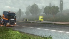 I think one of them was drunk...