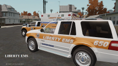 Liberty EMS