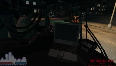 Quantam Rescue 1 responding captin view