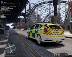 GTAIV 2014  LCPDFR 1.0c