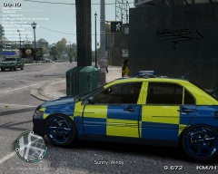 GTA IV - LCPDFR 1.0c with British mods - GTA IV Galleries 