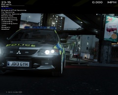 GTAIV 2014 LCPDFR 1.0c