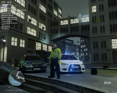 GTAIV 2014  LCPDFR 1.0c