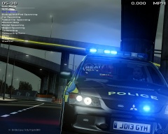 GTAIV 2014 LCPDFR 1.0c