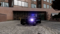 Cleveland Police, Dodge Charger 2012