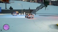 US Marine's chase suspect who attempts to get away in cuffs