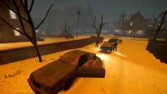 Don't you even think about moving!