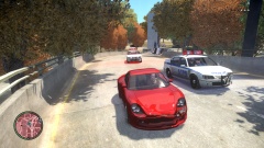 Good Ole Non Els Police Chase