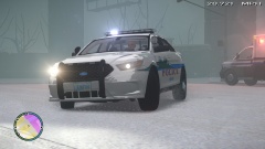 Juneau Police Taurus