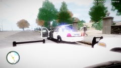 Warrent Stop With LCHP