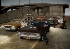 California doesn't like Niko Bellic...