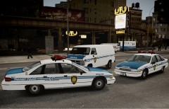 Back to the Origins: NYC Transit Police Remastered