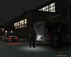 Truck inspection in NY NJ Harbour