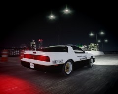 Pontiac Firebird Daytona 500 Edition