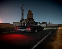 Down the Route 66...