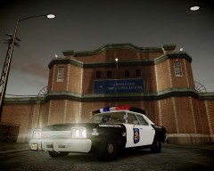 Welcome to the Alderney State Correctional Facility