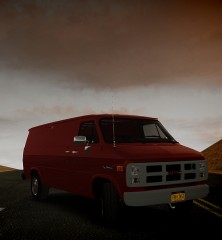 1983 GMC Vandura G-1500