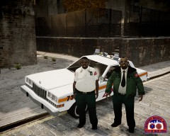 NYC EMS Paramedics [WIP]