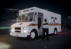 NYC EMS "New York's Best"
