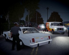 Ohio-Pennsylvania border. 6:05 AM.