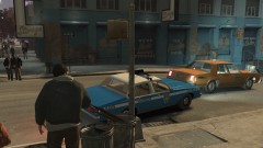 NYPD Harbor Unit pull over