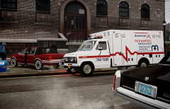 Tragedy at the bus stop