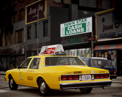 Lower East Side, 1986