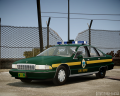 [REL] Vermont State Police Classic Pack